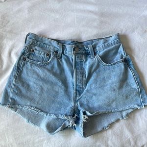 Levi’s 501 Shorts